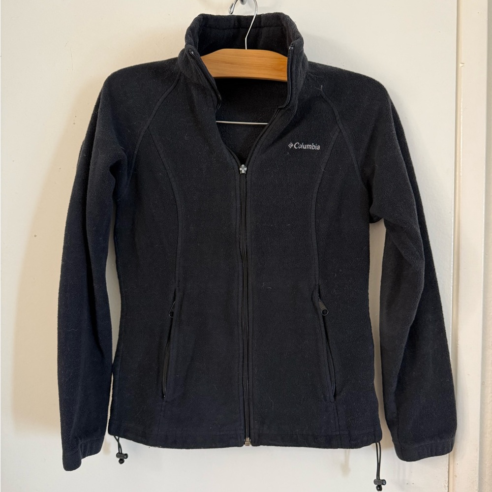Colombia Women’s Fleece Zip-Up Jacket